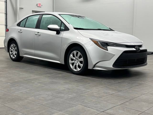 2024 Toyota Corolla Sedan 