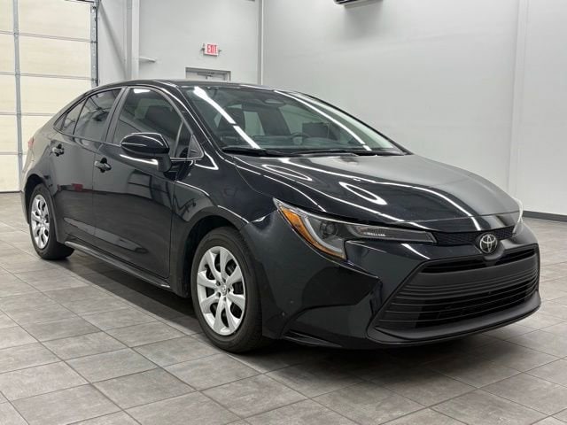 2024 Toyota Corolla Sedan 