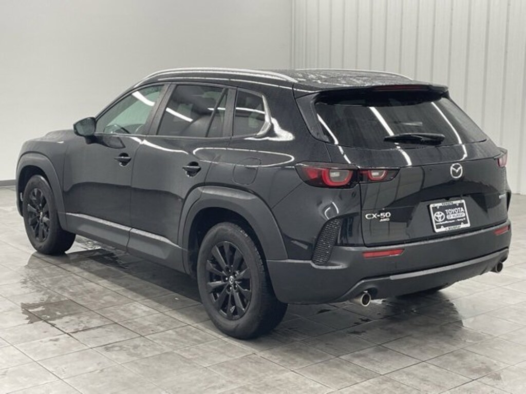 Used 2024 Mazda CX-50 2.5 S Preferred Package SUV