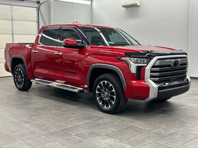 2023 Toyota Tundra Truck CrewMax 