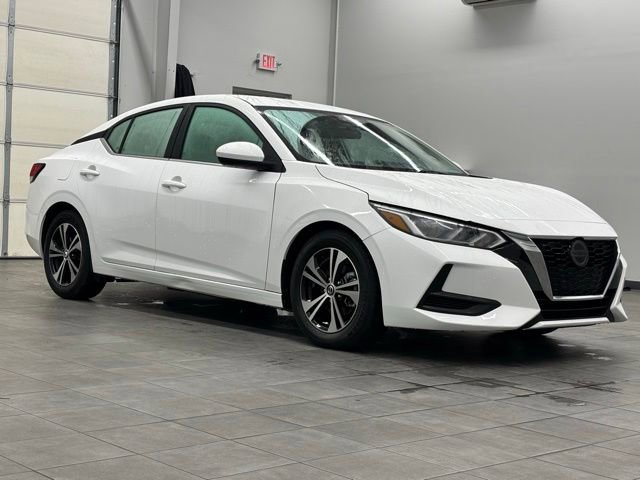 2023 Nissan Sentra Sedan 