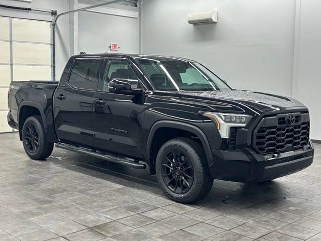2026 Toyota Tundra Truck CrewMax 