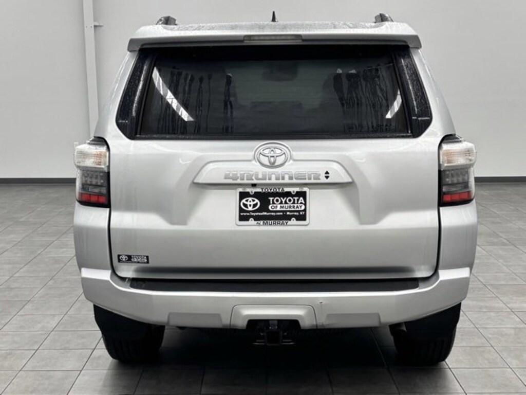 Used 2024 Toyota 4Runner SR5 SUV