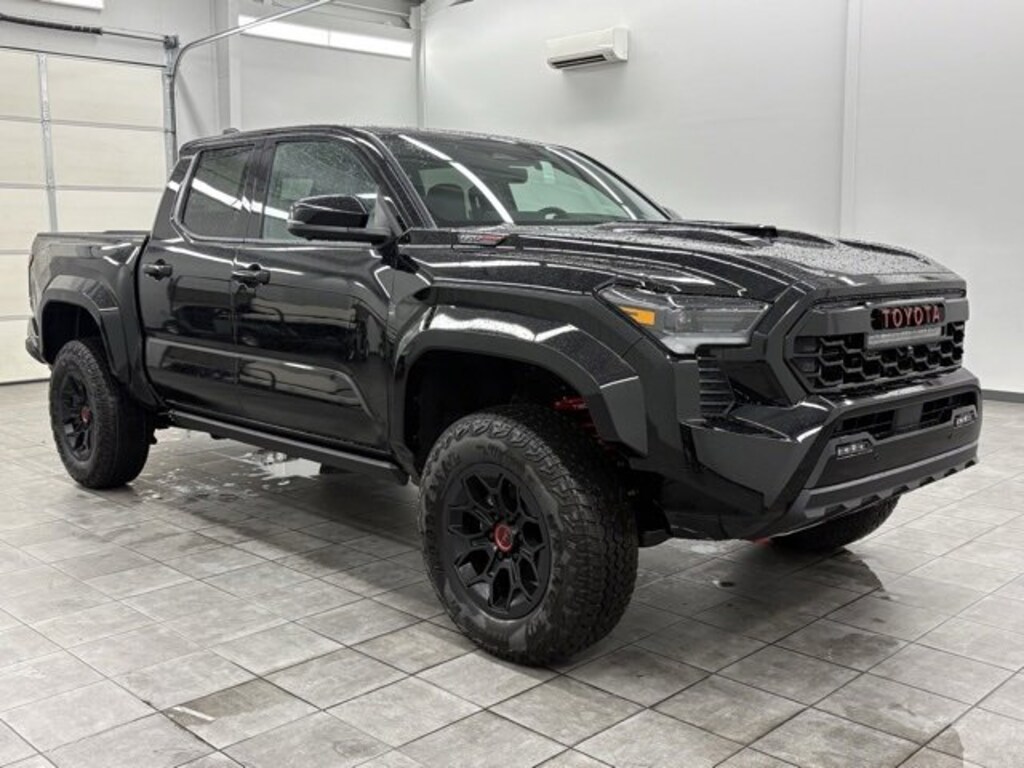 New 2025 Toyota Tacoma i-FORCE MAX  Truck Double Cab