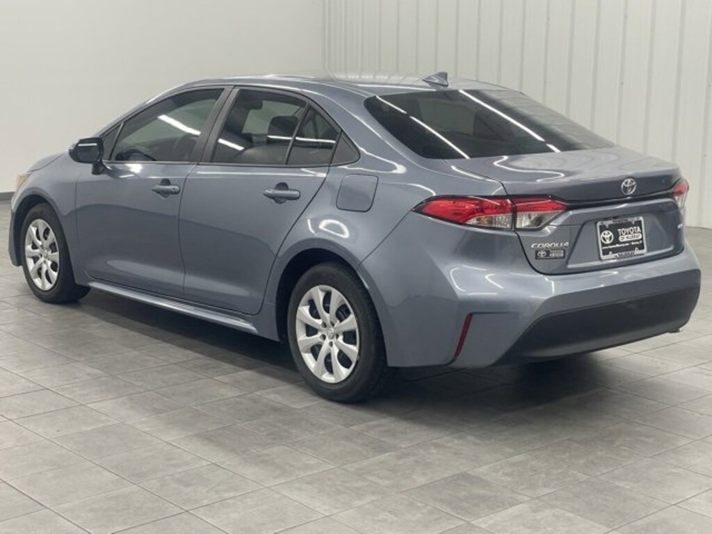 Used 2024 Toyota Corolla LE Sedan