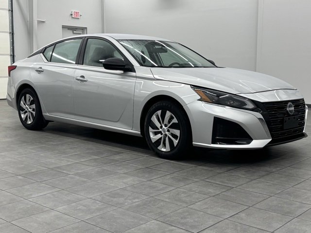 2024 Nissan Altima Sedan 
