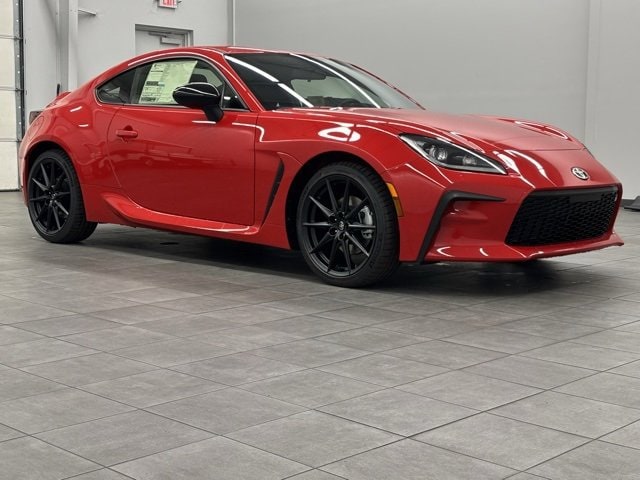 2026 Toyota GR86 Coupe 