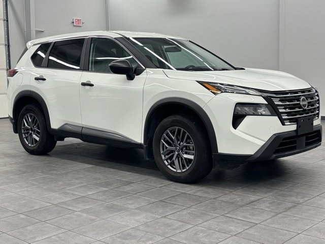 2024 Nissan Rogue SUV 