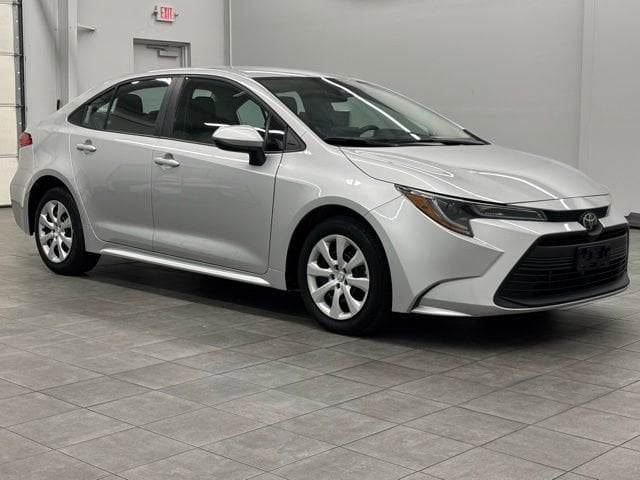 2024 Toyota Corolla Sedan 