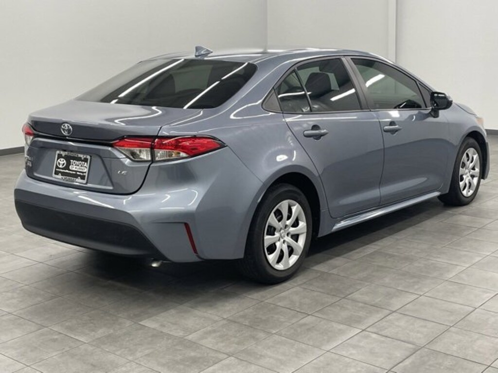 Used 2024 Toyota Corolla LE Sedan