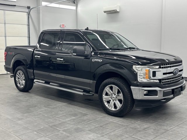 2018 Ford F-150 XLT's photo
