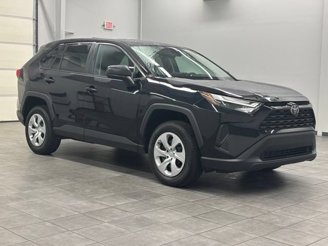 2024 Toyota RAV4 SUV 