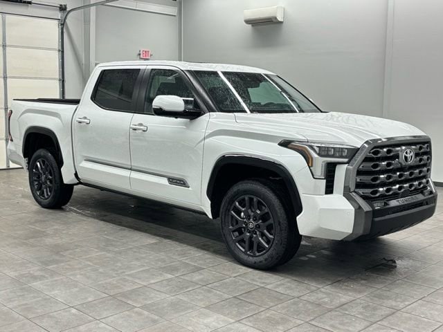 2026 Toyota Tundra Truck CrewMax 