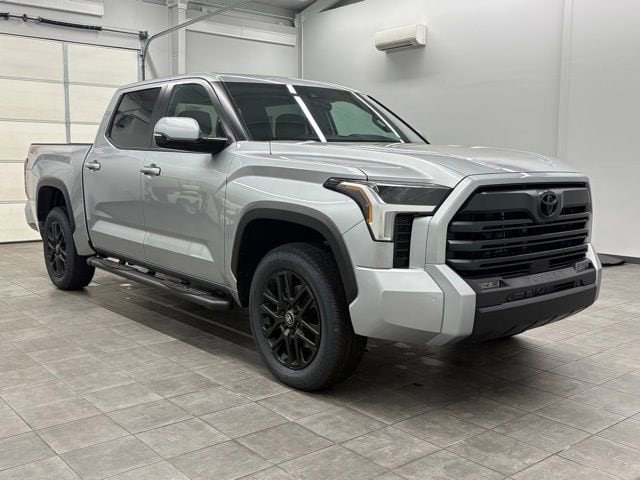 2026 Toyota Tundra Truck CrewMax 