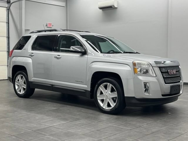 2011 GMC Terrain SUV 