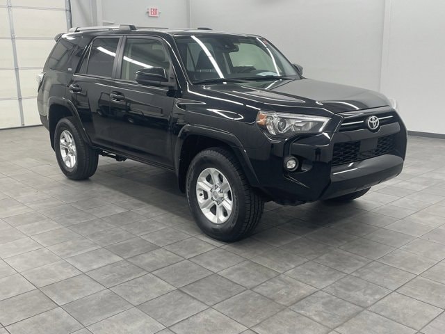 2024 Toyota 4Runner SUV 