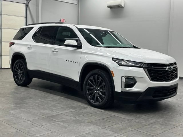 2023 Chevrolet Traverse SUV 