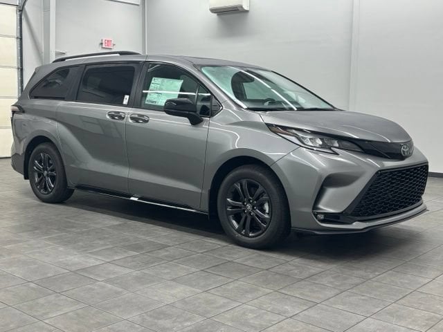 2026 Toyota Sienna Van Passenger Van 
