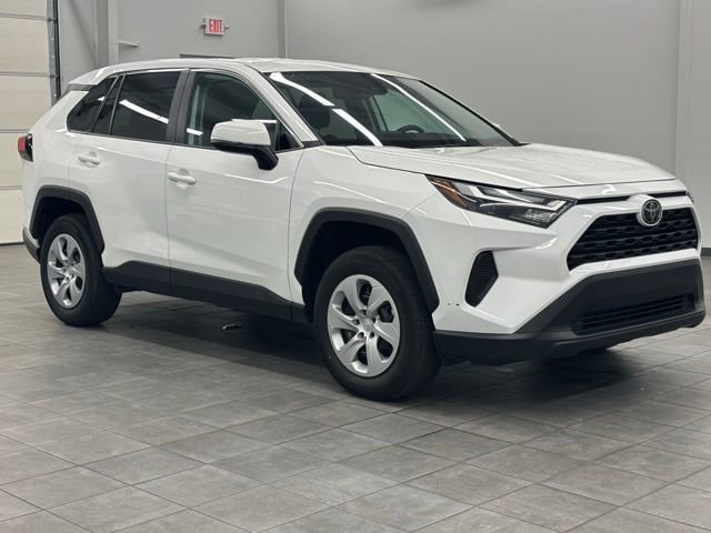 2024 Toyota RAV4 SUV 