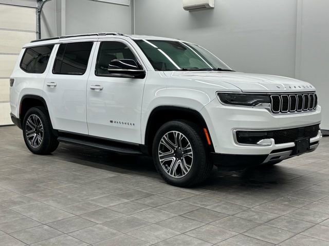 2024 Jeep Wagoneer SUV 