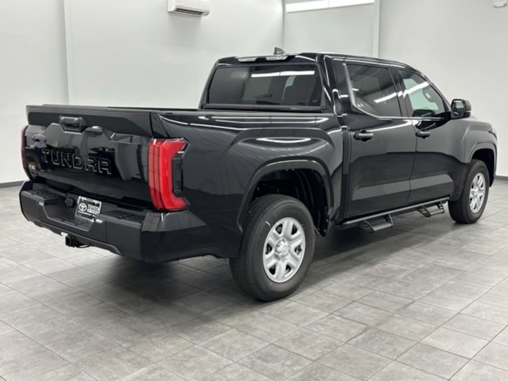 New 2026 Toyota Tundra SR Truck CrewMax