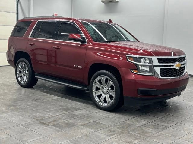 2017 Chevrolet Tahoe SUV 
