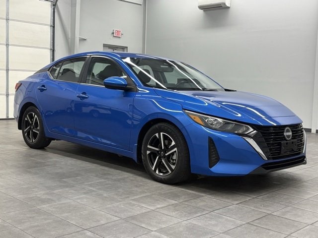 2024 Nissan Sentra Sedan 