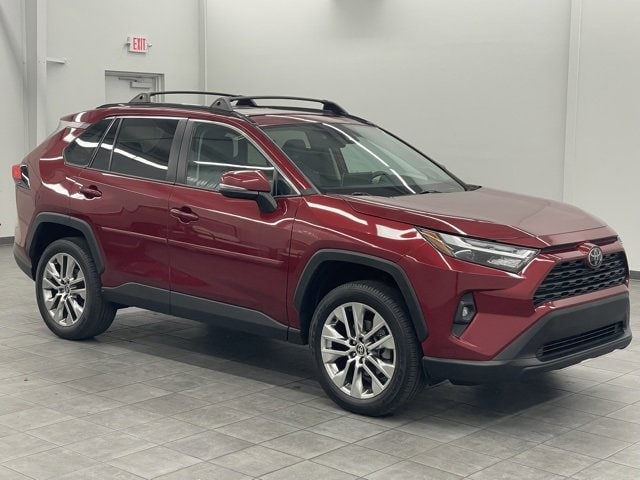 2022 Toyota RAV4 SUV 