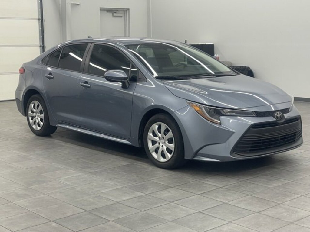 Used 2024 Toyota Corolla LE Sedan