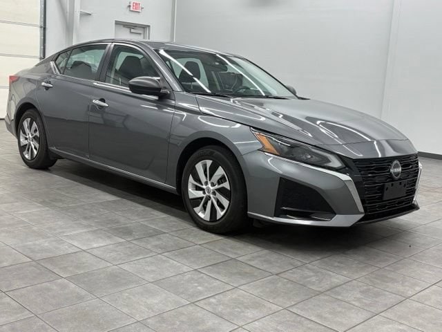 2024 Nissan Altima Sedan 