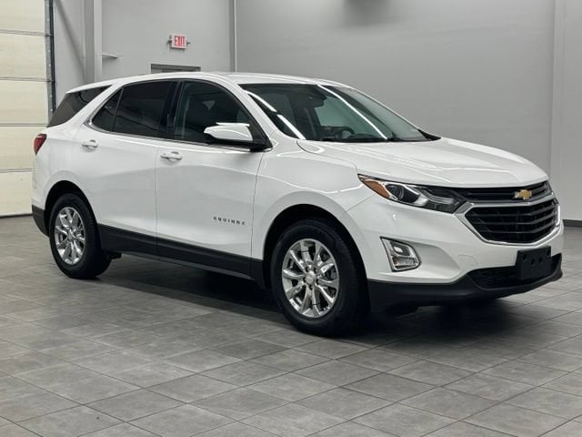 2019 Chevrolet Equinox SUV 