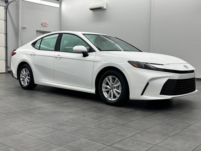 2025 Toyota Camry Sedan 