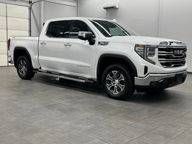 2023 GMC Sierra 1500 Truck Crew Cab 