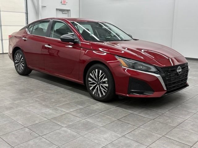 2025 Nissan Altima Sedan 