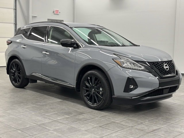 2024 Nissan Murano SUV 