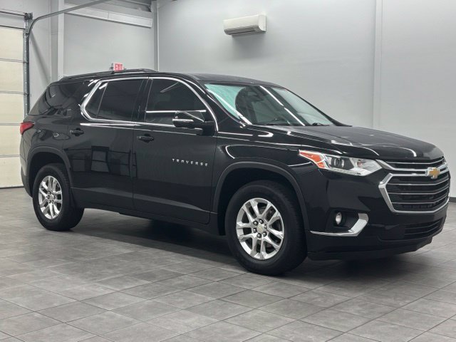 2020 Chevrolet Traverse