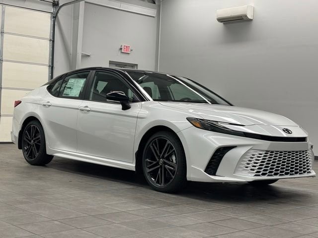 2026 Toyota Camry Sedan 