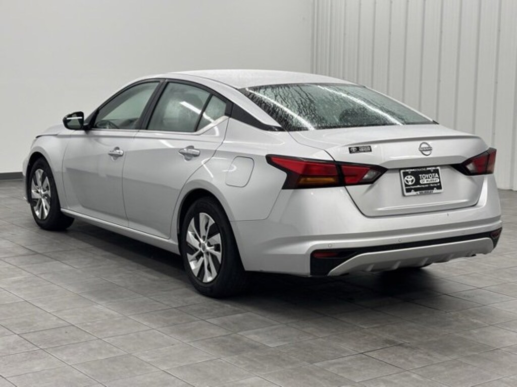 Used 2024 Nissan Altima 2.5 S Sedan