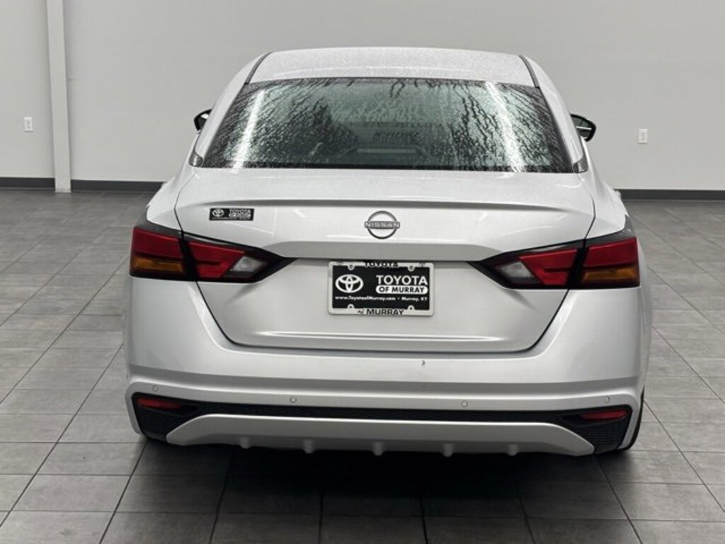 Used 2024 Nissan Altima 2.5 S Sedan