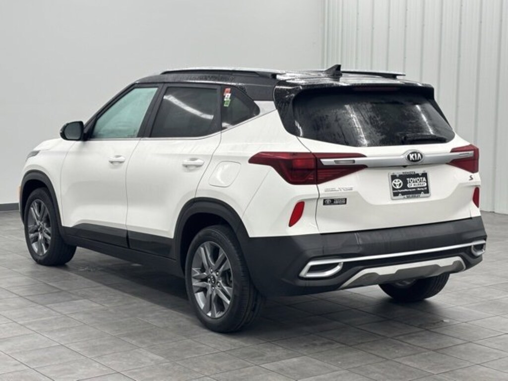 Used 2021 Kia Seltos S SUV