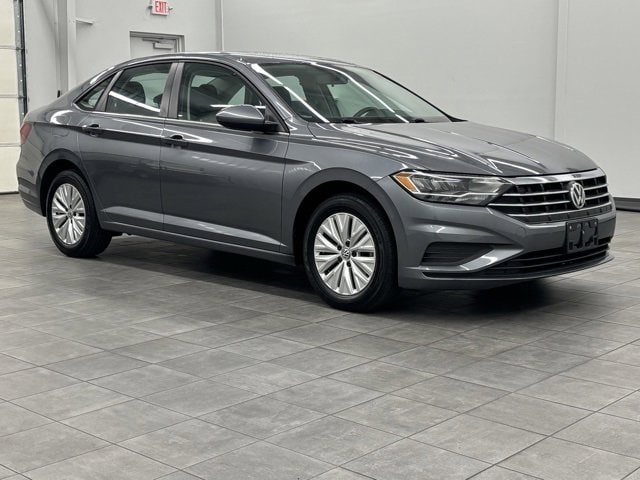2019 Volkswagen Jetta S's photo