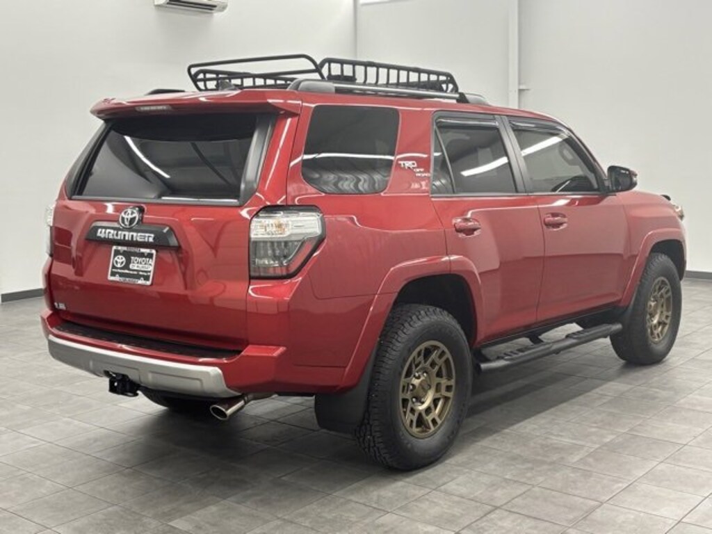 Used 2021 Toyota 4Runner TRD Off Road Premium SUV