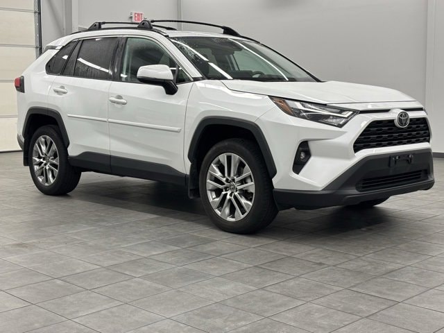 2023 Toyota RAV4 SUV 