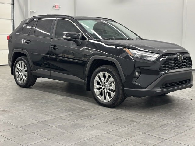 2024 Toyota RAV4 SUV 