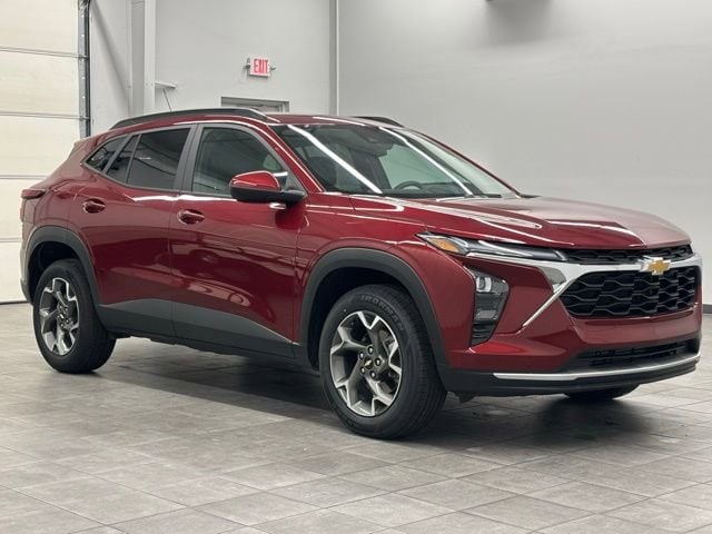 2024 Chevrolet Trax SUV 