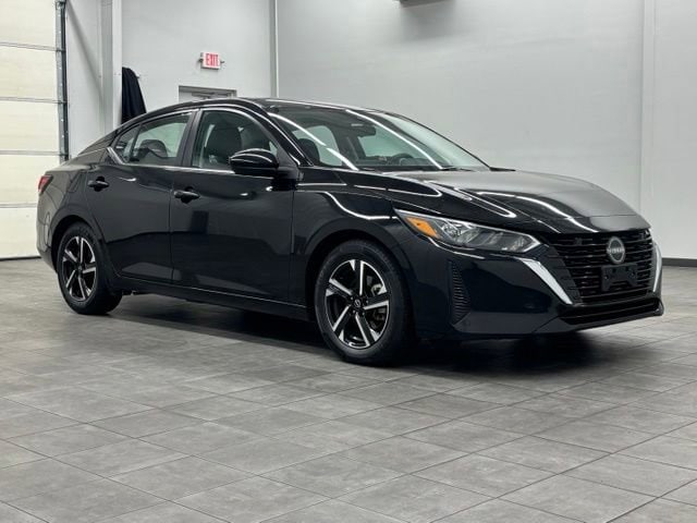 2024 Nissan Sentra Sedan 