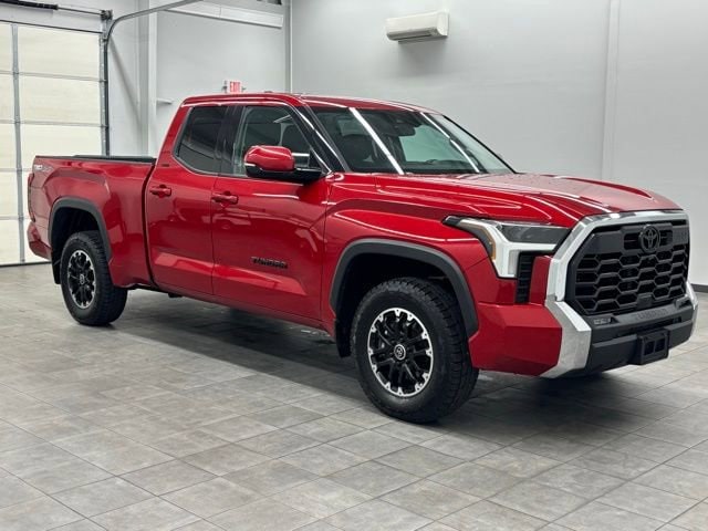2022 Toyota Tundra Truck Double Cab 