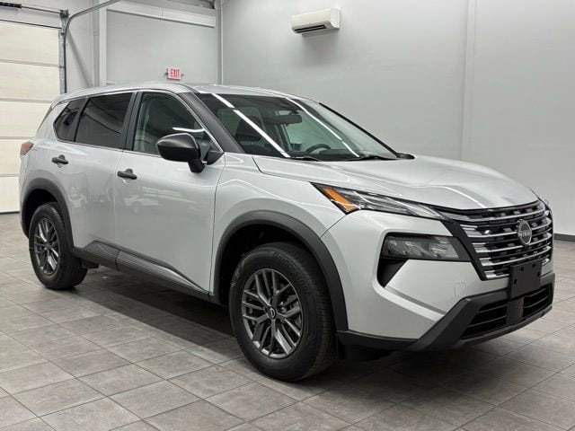 2024 Nissan Rogue SUV 