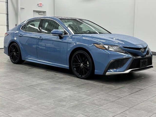2023 Toyota Camry Sedan 