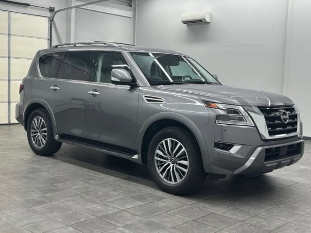 2023 Nissan Armada SUV 